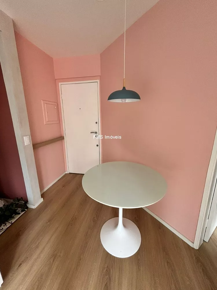 Apartamento à venda e aluguel com 1 quarto, 36m² - Foto 3