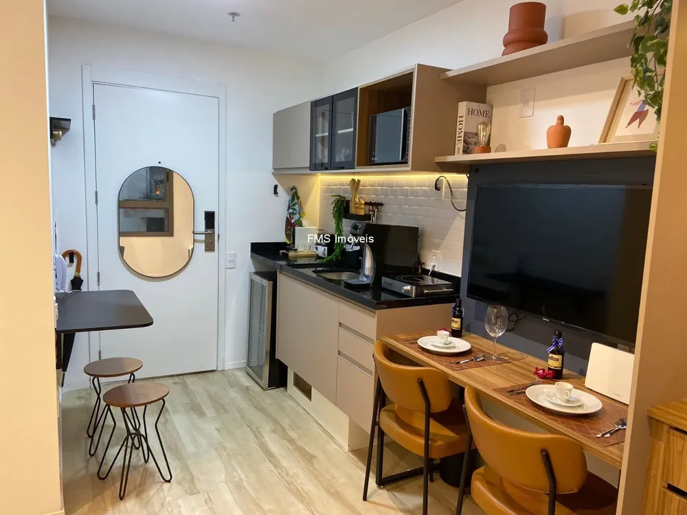 Kitnet-Studio, 21 m² - Foto 8