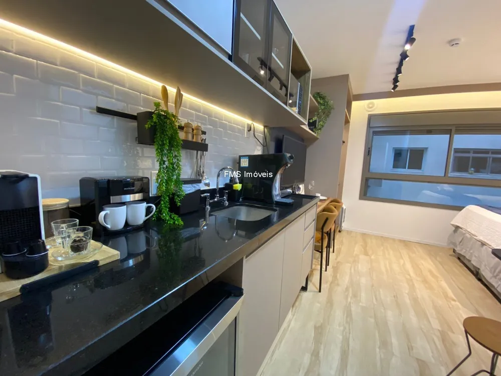 Kitnet-Studio, 21 m² - Foto 7