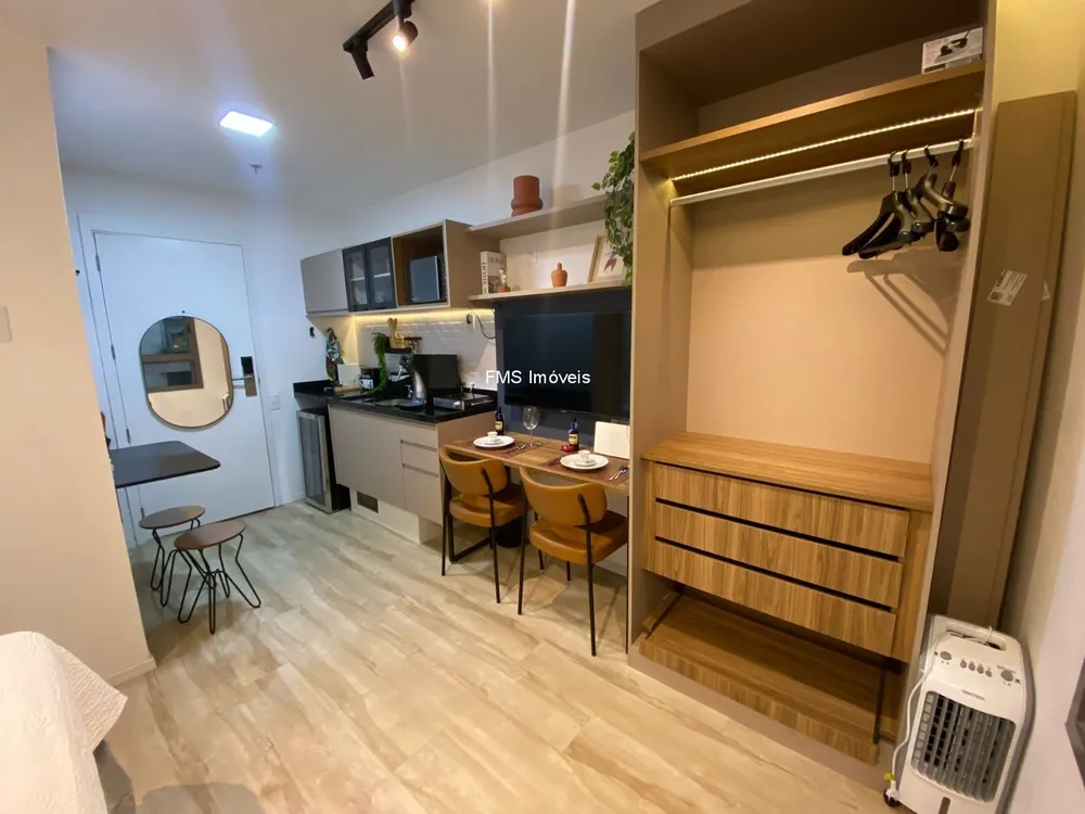 Kitnet-Studio, 21 m² - Foto 2