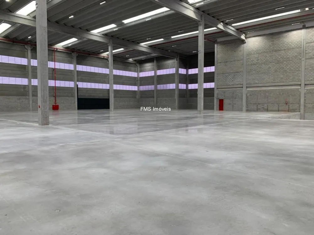 Depósito-Galpão, 1396 m² - Foto 1