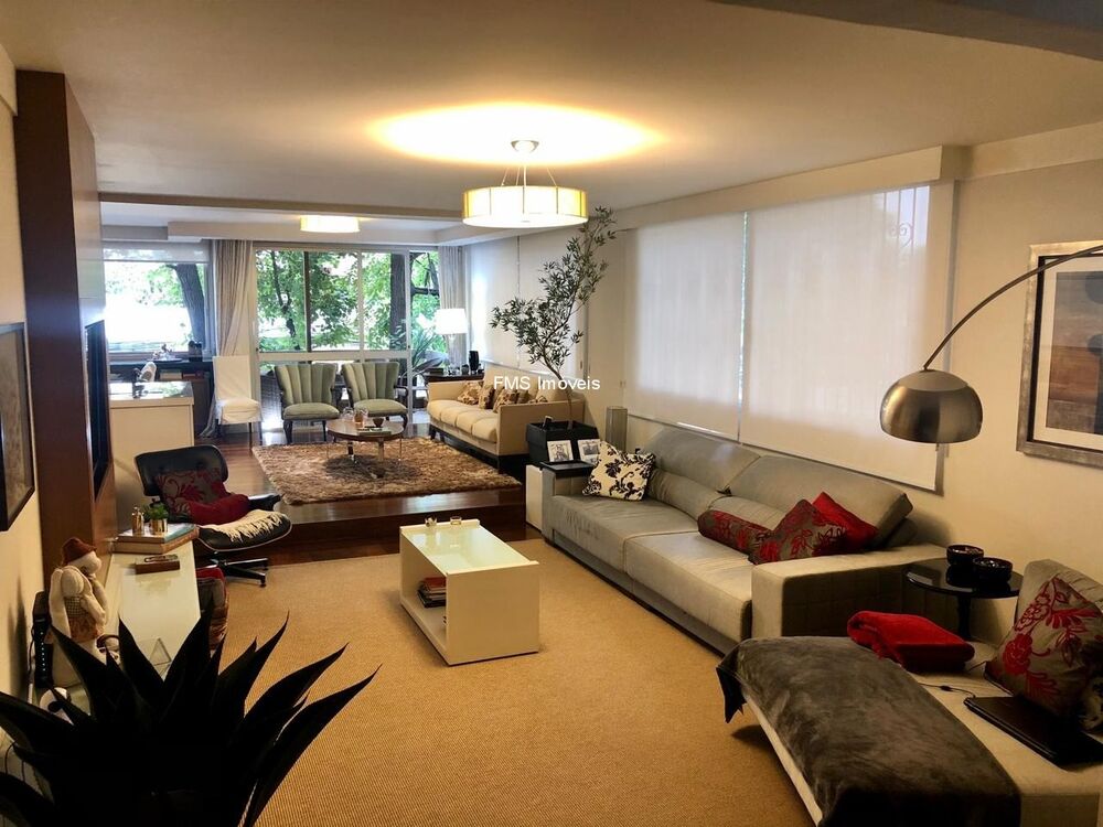 Apartamento à venda com 4 quartos, 212m² - Foto 5