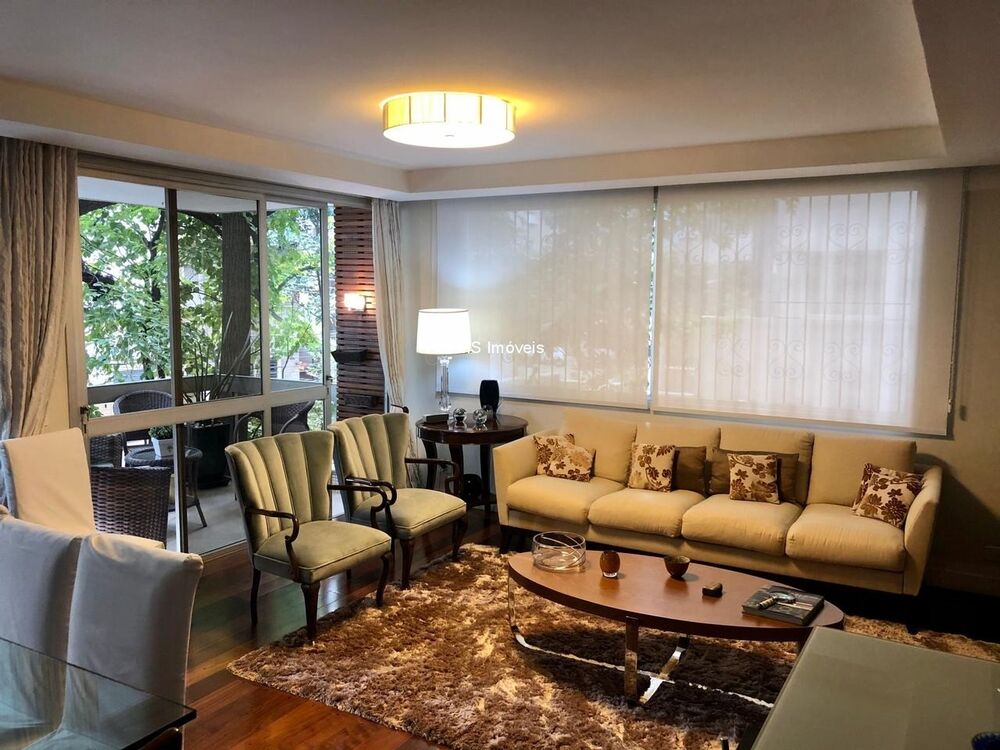 Apartamento à venda com 4 quartos, 212m² - Foto 3