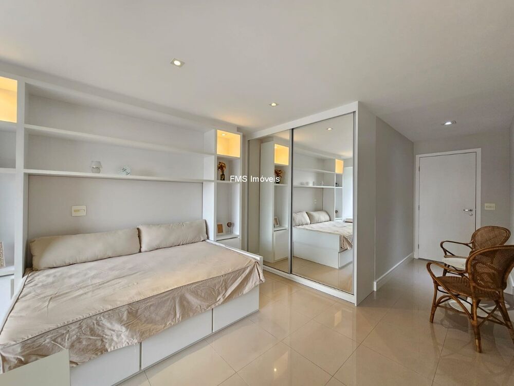 Apartamento para alugar com 1 quarto, 36m² - Foto 3