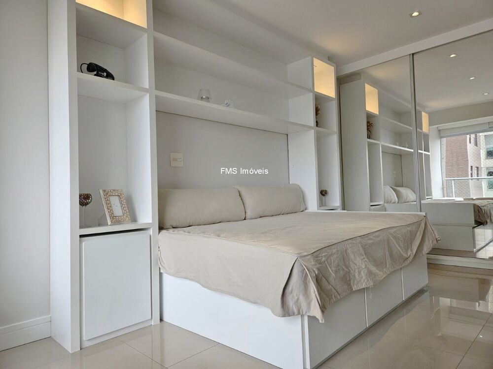 Apartamento para alugar com 1 quarto, 36m² - Foto 4