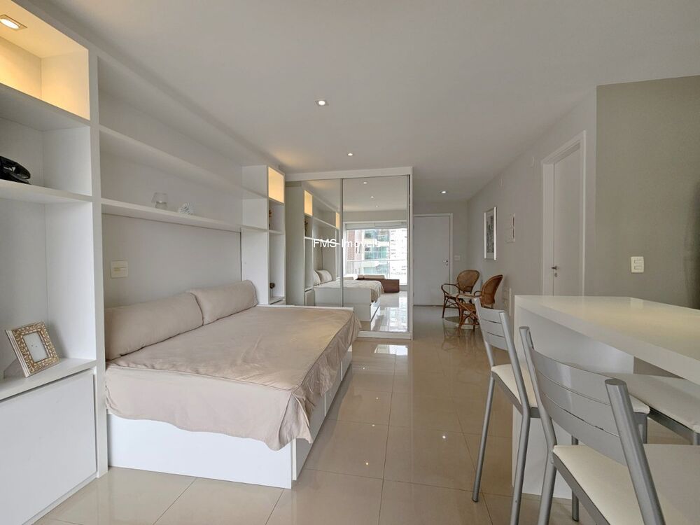 Apartamento para alugar com 1 quarto, 36m² - Foto 7