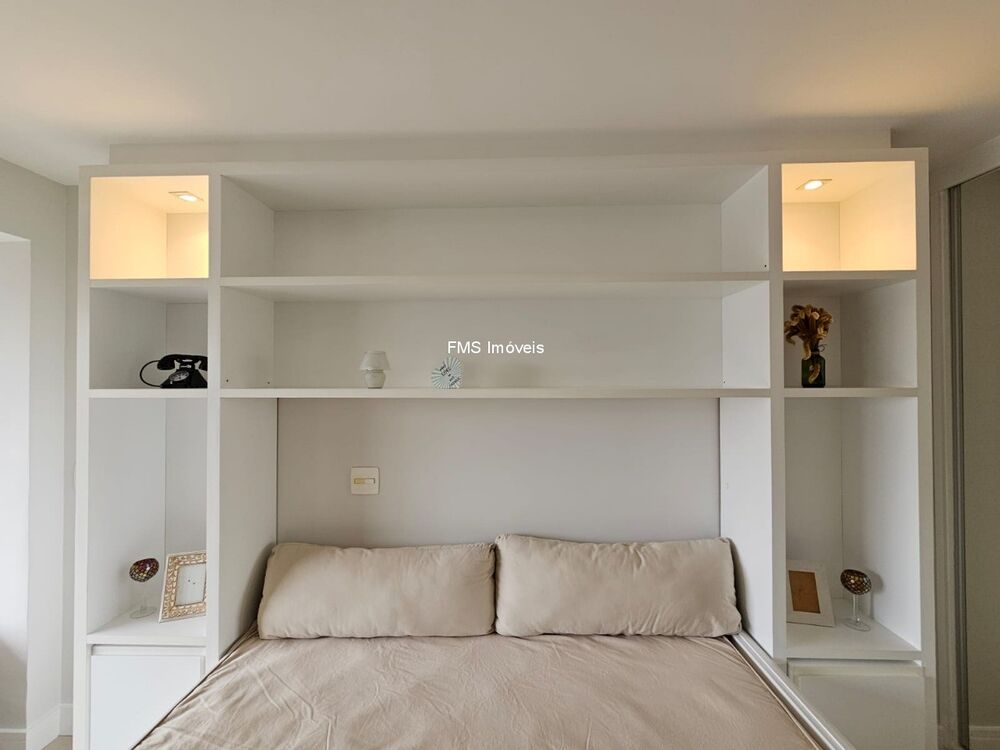 Apartamento para alugar com 1 quarto, 36m² - Foto 5