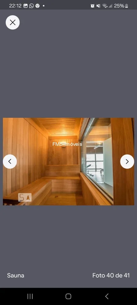 Apartamento, 1 quarto, 55 m² - Foto 3