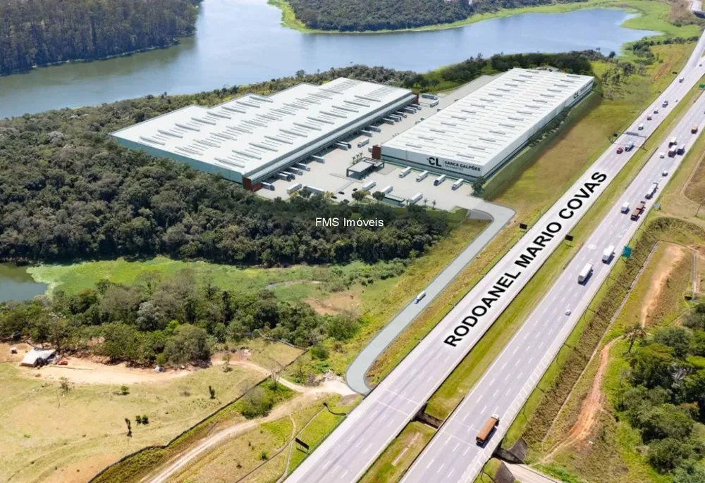 Depósito-Galpão, 15945 m² - Foto 2