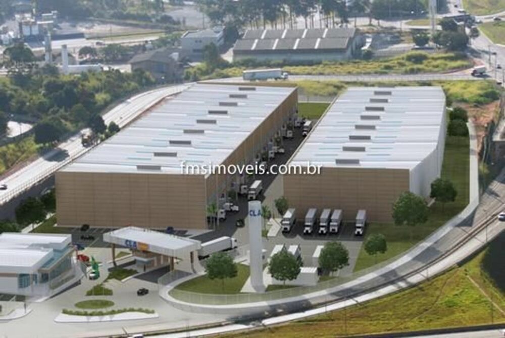 Depósito-Galpão, 610 m² - Foto 3