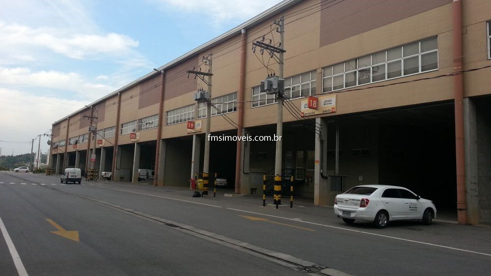 Depósito-Galpão, 610 m² - Foto 6