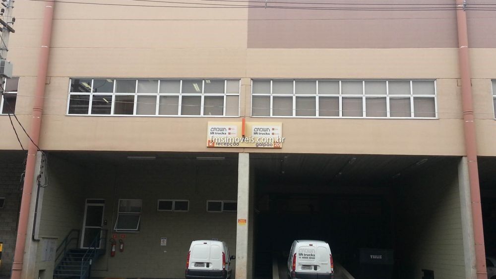 Depósito-Galpão, 610 m² - Foto 7