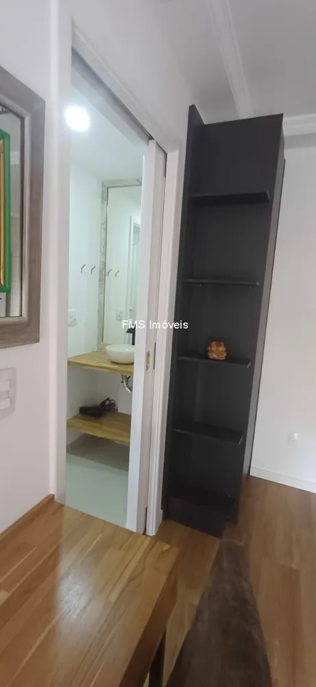 Apartamento, 1 quarto, 37 m² - Foto 3