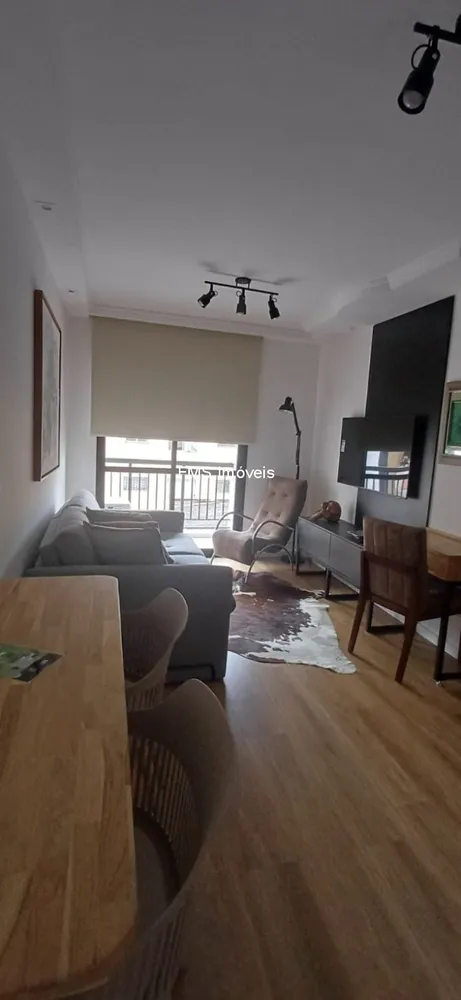 Apartamento, 1 quarto, 37 m² - Foto 2