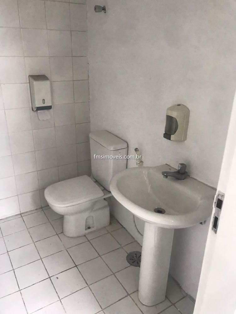 Conjunto Comercial-Sala para alugar, 70m² - Foto 2