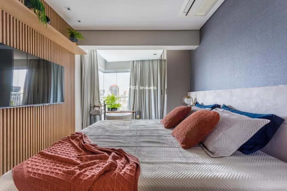 Apartamento, 2 quartos, 80 m² - Foto 4