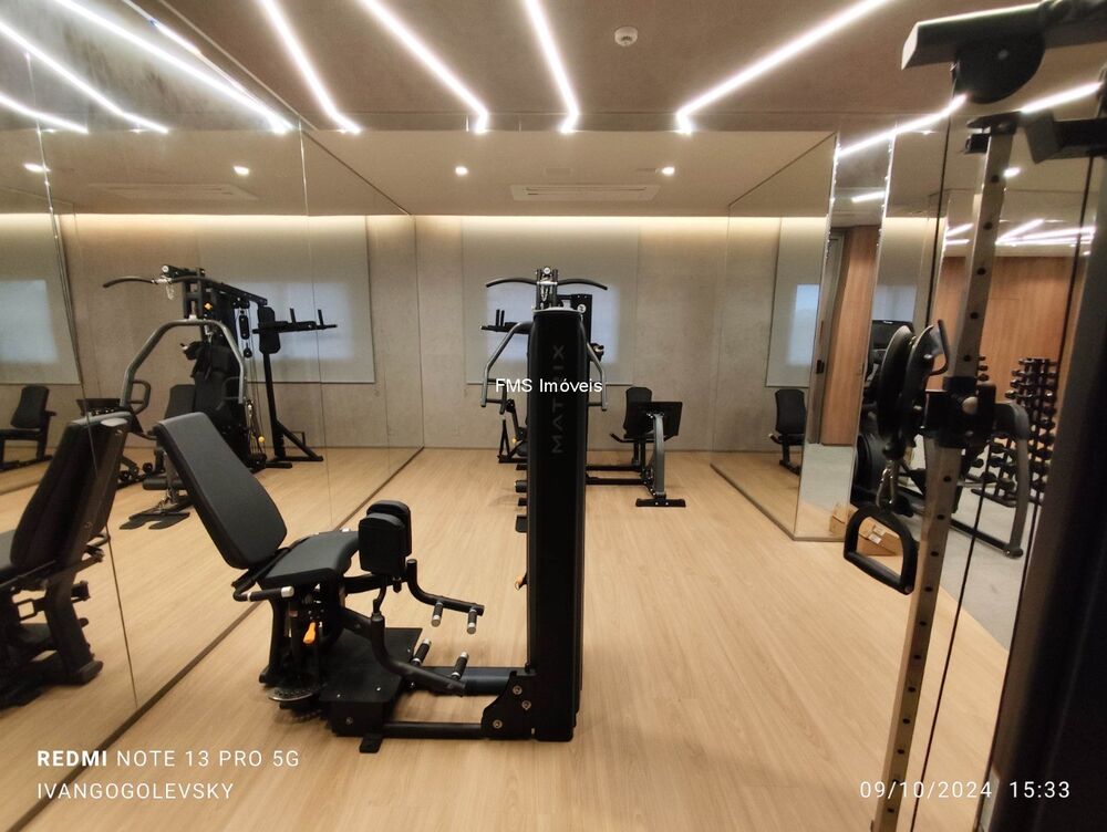 Apartamento, 3 quartos, 166 m² - Foto 10