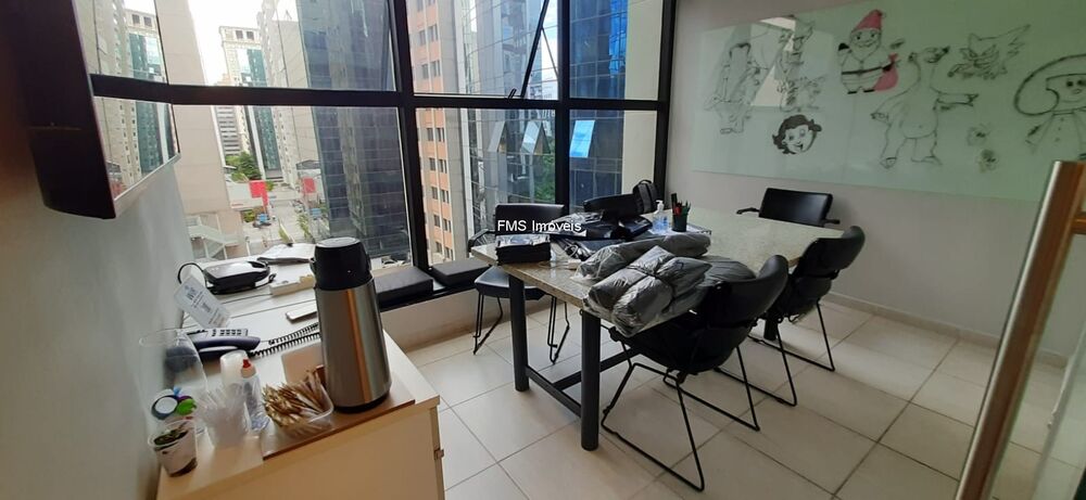 Conjunto Comercial-Sala para alugar, 324m² - Foto 18