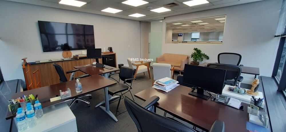 Conjunto Comercial-Sala para alugar, 324m² - Foto 6