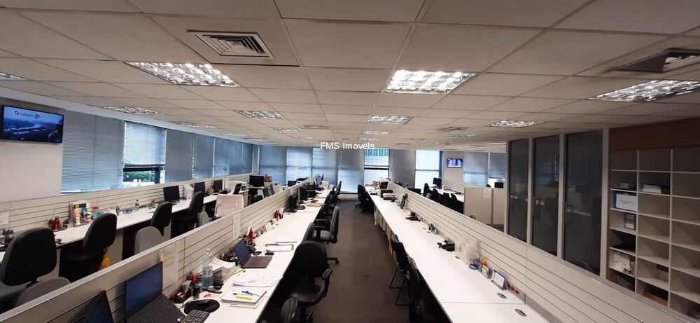 Conjunto Comercial-Sala para alugar, 324m² - Foto 9
