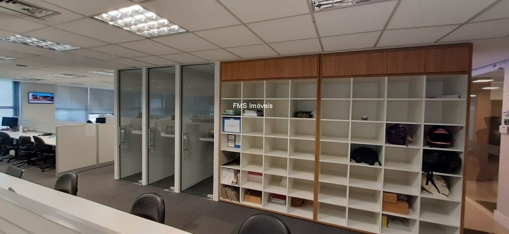 Conjunto Comercial-Sala para alugar, 324m² - Foto 12