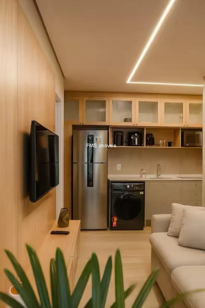 Apartamento, 1 quarto, 24 m² - Foto 1