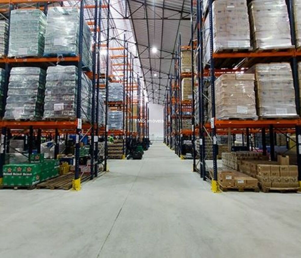 Depósito-Galpão, 868 m² - Foto 2