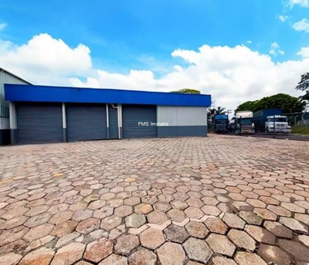 Depósito-Galpão, 868 m² - Foto 1