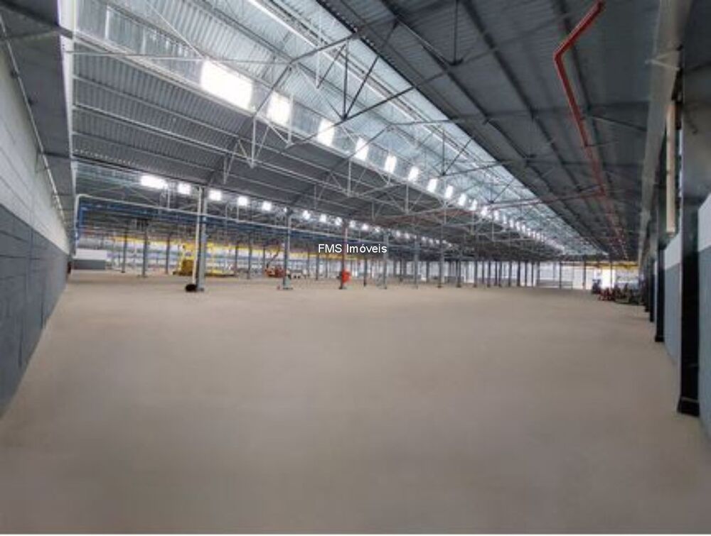 Depósito-Galpão, 868 m² - Foto 4