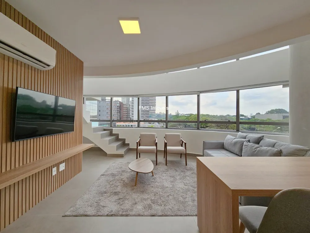 Apartamento, 1 quarto, 61 m² - Foto 2