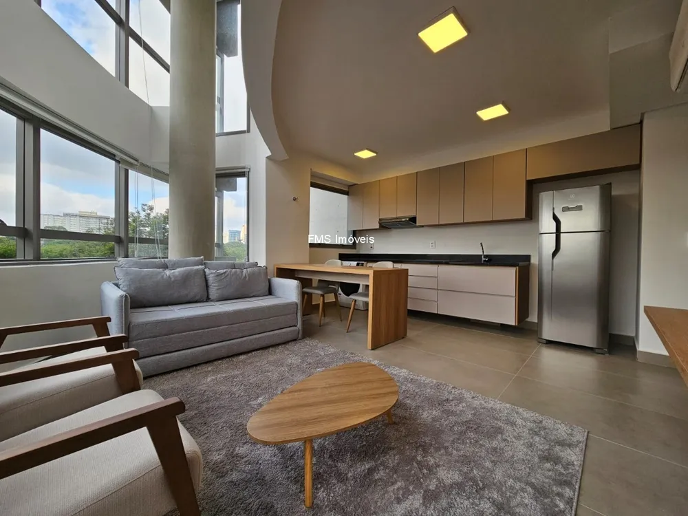 Apartamento, 1 quarto, 61 m² - Foto 1