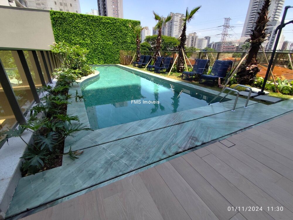 Apartamento à venda com 1 quarto, 42m² - Foto 17