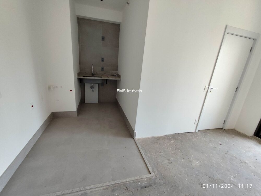 Apartamento à venda com 1 quarto, 42m² - Foto 4