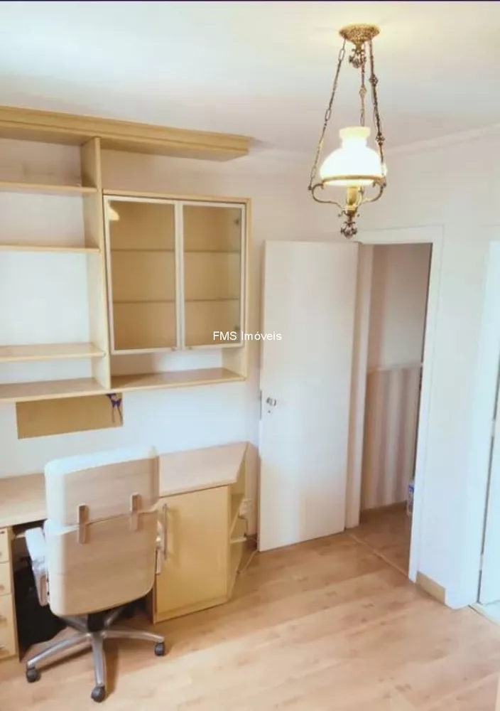 Apartamento à venda com 4 quartos, 169m² - Foto 5