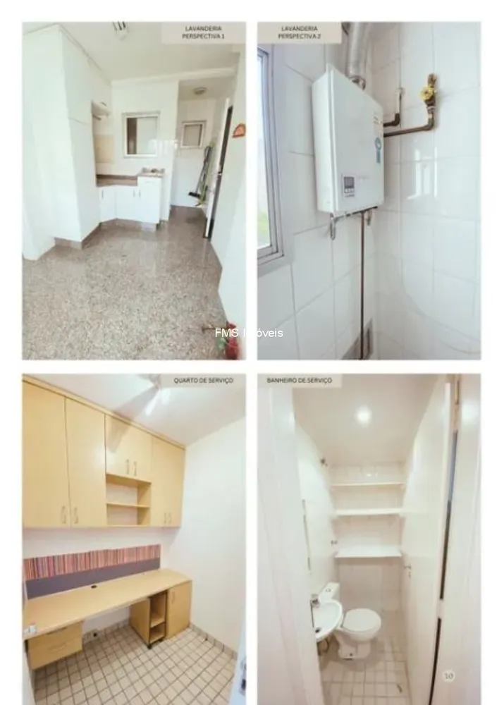 Apartamento, 4 quartos, 169 m² - Foto 13