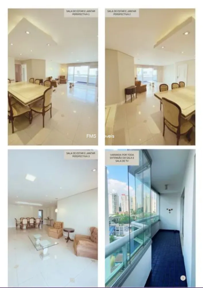 Apartamento, 4 quartos, 169 m² - Foto 15