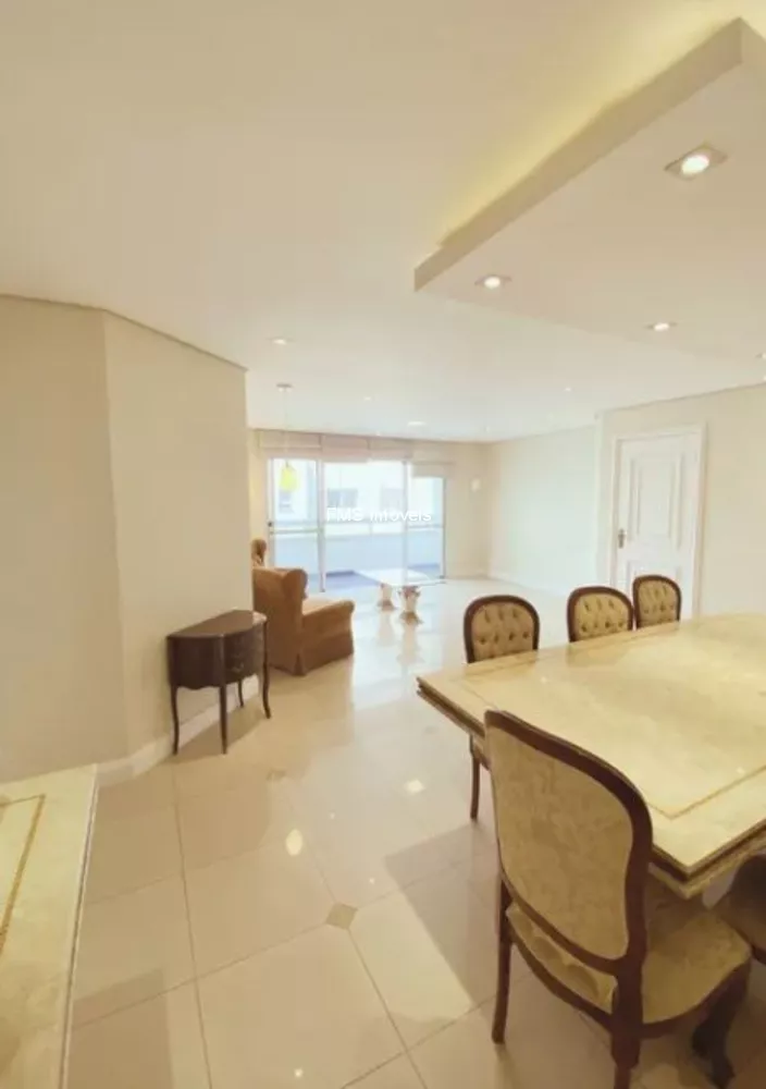 Apartamento à venda com 4 quartos, 169m² - Foto 1