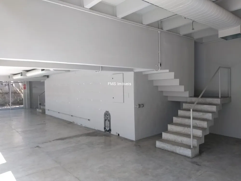 Loja-Salão, 205 m² - Foto 1
