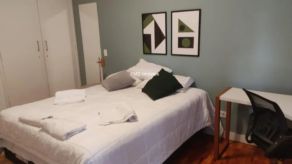Apartamento, 2 quartos, 137 m² - Foto 2