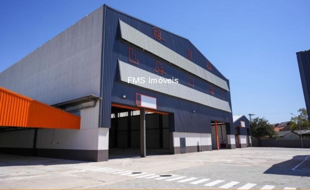 Depósito-Galpão-Armazém para alugar - Foto 1