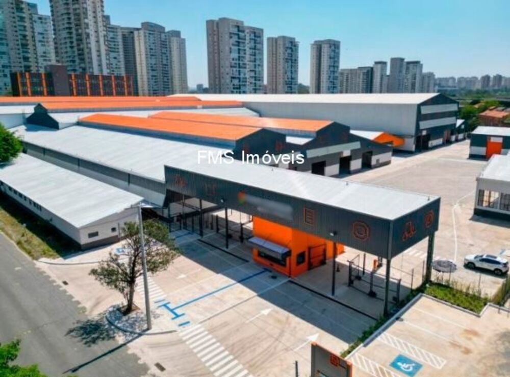 Depósito-Galpão-Armazém para alugar - Foto 3