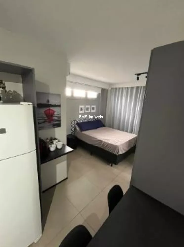 Apartamento para alugar com 1 quarto, 31m² - Foto 4