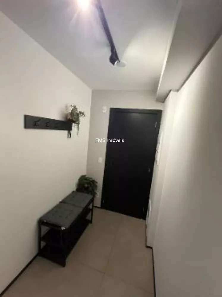 Apartamento para alugar com 1 quarto, 31m² - Foto 5