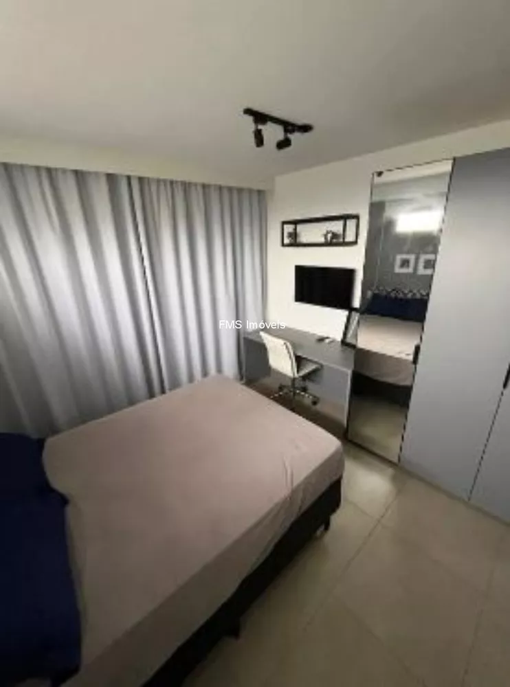 Apartamento para alugar com 1 quarto, 31m² - Foto 2