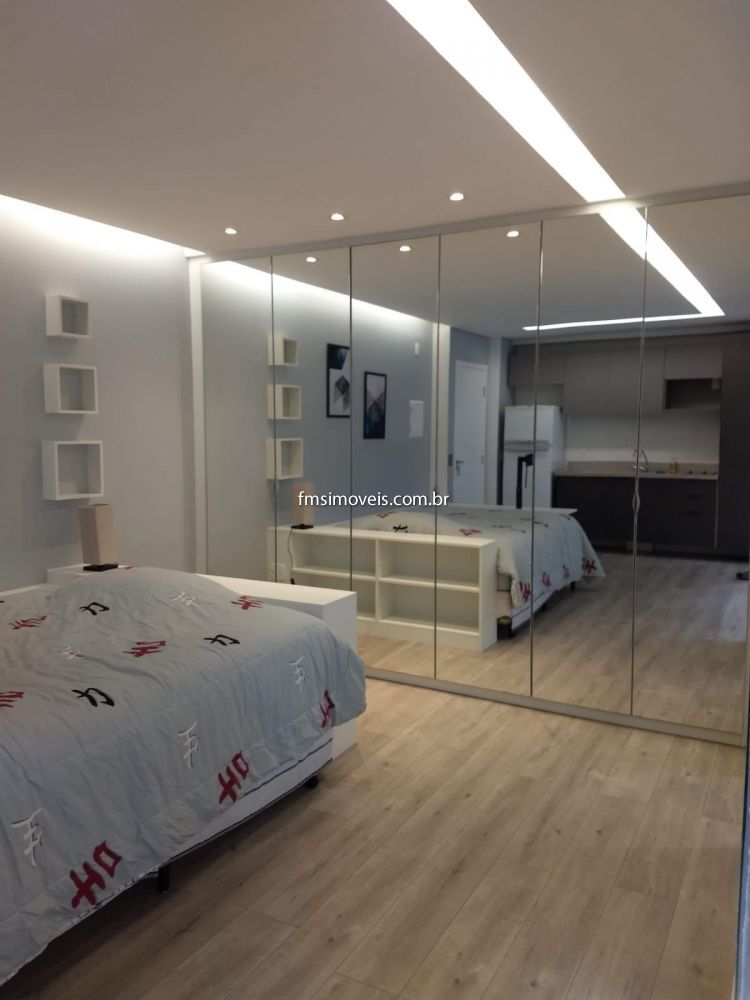 Apartamento, 1 quarto, 38 m² - Foto 5