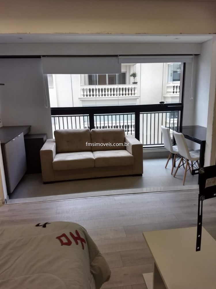 Apartamento, 1 quarto, 38 m² - Foto 2