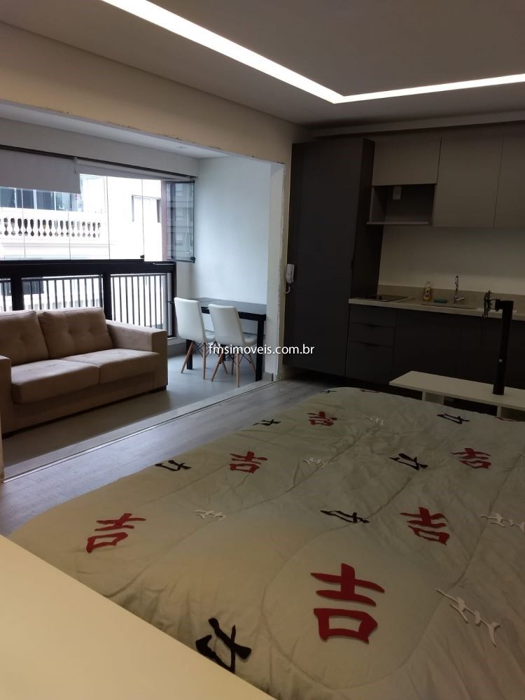 Apartamento, 1 quarto, 38 m² - Foto 1