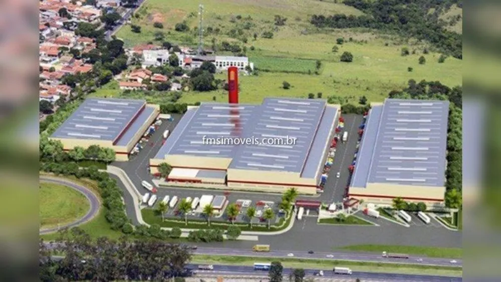 Depósito-Galpão, 1862 m² - Foto 1