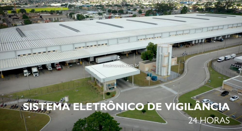 Depósito-Galpão, 3609 m² - Foto 5