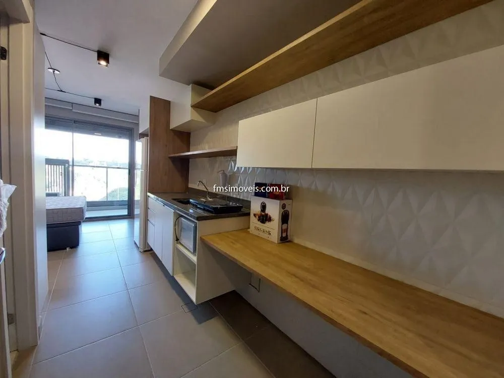 Apartamento, 1 quarto, 25 m² - Foto 1